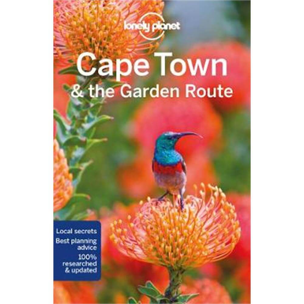 Lonely Planet Cape Town & the Garden Route (Paperback)